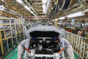 Infat Industry Toyota: Đột Phá Trong Thị Trường Ô Tô Thông Minh Và Bền Vững