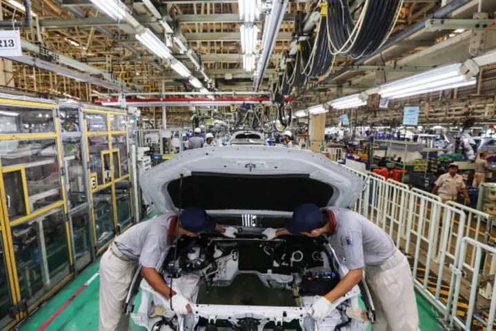 Infat Industry Toyota: Đột Phá Trong Thị Trường Ô Tô Thông Minh Và Bền Vững Infat Industry Toyota: Đột Phá Trong Thị Trường Ô Tô Thông Minh Và Bền Vững