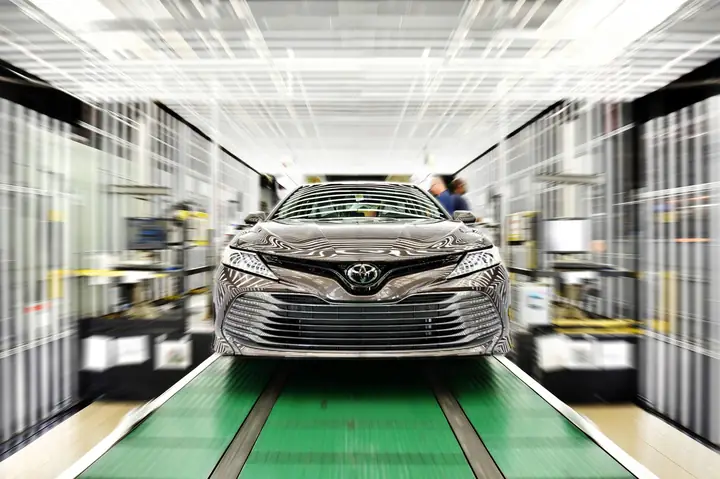 Infat Industry Toyota: Đột Phá Trong Thị Trường Ô Tô Thông Minh Và Bền Vững Infat Industry Toyota: Đột Phá Trong Thị Trường Ô Tô Thông Minh Và Bền Vững