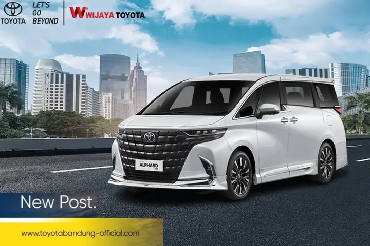 Thông Tin Chi Tiết Về Toyota Bandung – Địa Chỉ Uy Tín, Dịch Vụ Chất Lượng Và Các Mẫu Xe Đáng Chú Ý