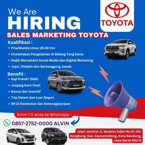 Thông Tin Chi Tiết Về Toyota Bandung – Địa Chỉ Uy Tín, Dịch Vụ Chất Lượng Và Các Mẫu Xe Đáng Chú Ý Thông Tin Chi Tiết Về Toyota Bandung – Địa Chỉ Uy Tín, Dịch Vụ Chất Lượng Và Các Mẫu Xe Đáng Chú Ý