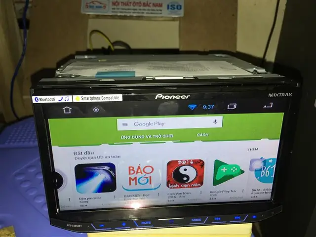 Hướng Dẫn Chi Tiết: Giao Diện Bản Đồ Gps Dẫn Đường Cho Xe Mazda 3