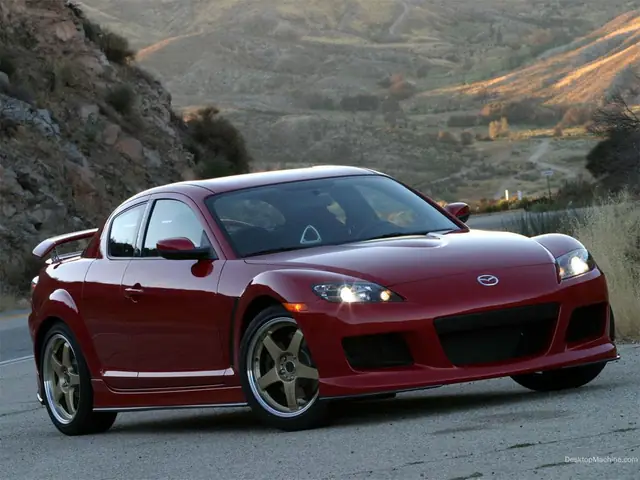 Mazda Rx-8 Có Được Xem Là Xe Thể Thao Khi Mua Bảo Hiểm Không?