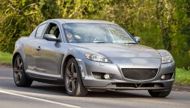 Mazda Rx-8 Có Được Xem Là Xe Thể Thao Khi Mua Bảo Hiểm Không?