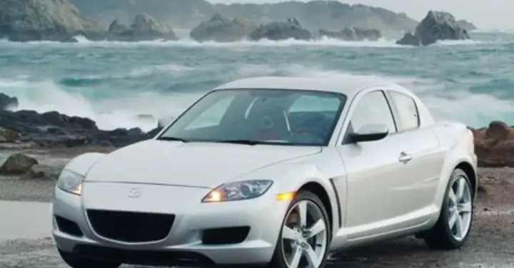 Mazda Rx-8 Có Được Xem Là Xe Thể Thao Khi Mua Bảo Hiểm Không?