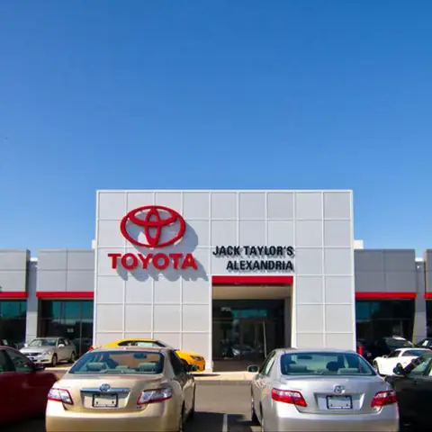Jack Taylor Toyota: Tìm Hiểu Về Hiệu Động Cụ Và Công Cụ Hỗ Trợ Lái Xe Từ Mặt Độc Đáo