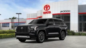 Jacksons Toyota: Đánh Giá Tổng Quan Và Các Mẫu Xe Phổ Biến
