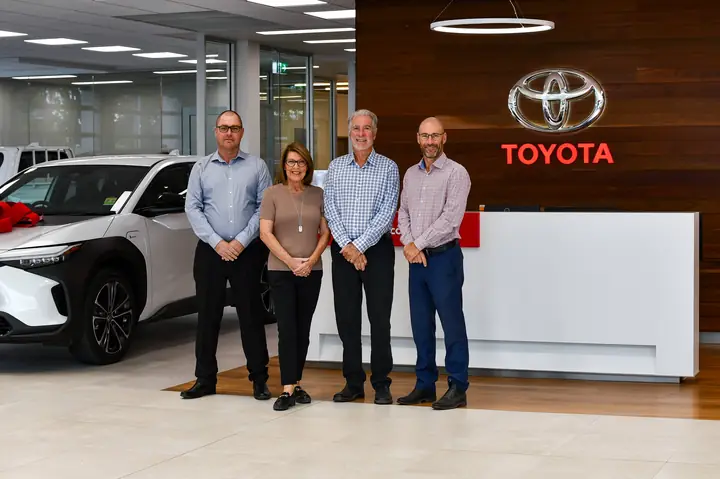 Jacob Toyota Albury: Hành Trình Đột Phá Của Một Thương Hiệu Ô Tô Đổi Mới Jacob Toyota Albury: Hành Trình Đột Phá Của Một Thương Hiệu Ô Tô Đổi Mới