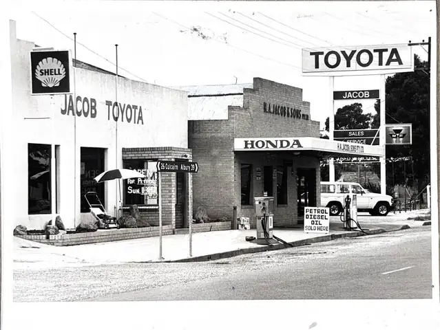 Jacob Toyota Albury: Hành Trình Đột Phá Của Một Thương Hiệu Ô Tô Đổi Mới Jacob Toyota Albury: Hành Trình Đột Phá Của Một Thương Hiệu Ô Tô Đổi Mới