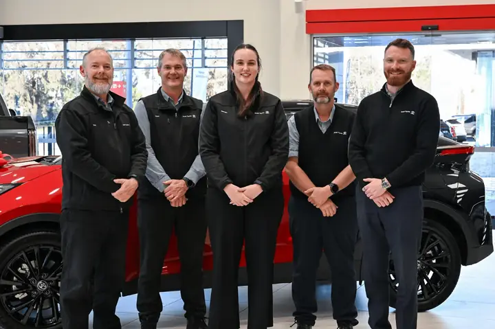 Jacob Toyota Albury: Hành Trình Đột Phá Của Một Thương Hiệu Ô Tô Đổi Mới