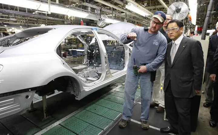 Japan Toyota Manufacture: Hành Trình Đột Phá Và Tầm Nhìn Tương Lai Của Nhà Sản Xuất Ô Tô Hàng Đầu Thế Giới Japan Toyota Manufacture: Hành Trình Đột Phá Và Tầm Nhìn Tương Lai Của Nhà Sản Xuất Ô Tô Hàng Đầu Thế Giới