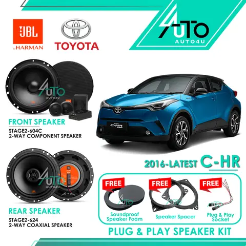 Jbl Toyota: Hệ Thống Âm Thanh Chuẩn Oem Trong Xe Toyota