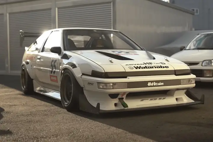 Toyota Ae86 Trong Jdm: Lịch Sử, Đặc Điểm Và Văn Hoá