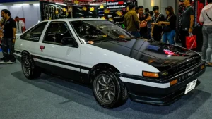 Toyota Ae86 Trong Jdm: Lịch Sử, Đặc Điểm Và Văn Hoá