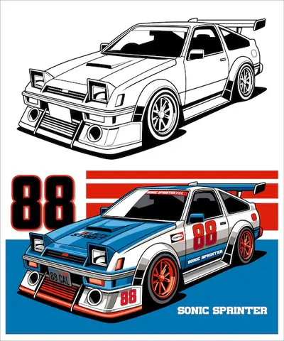 Toyota Ae86 Trong Jdm: Lịch Sử, Đặc Điểm Và Văn Hoá
