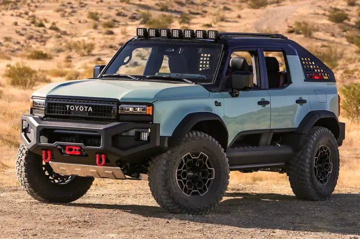 Jeep Toyota: So Sánh Các Mẫu Suv Đa Năng Và Đáng Tin Cậy