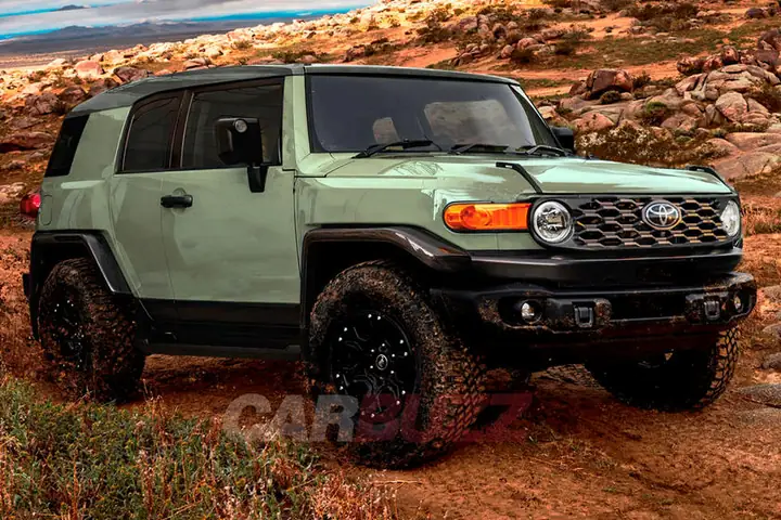 Jeep Toyota: So Sánh Các Mẫu Suv Đa Năng Và Đáng Tin Cậy