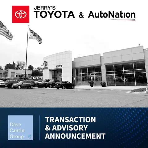 Jerry’s Toyota – Tổng Quan Toàn Diện Về Đại Lý Ô Tô Uy Tín Và Dịch Vụ Khách Hàng