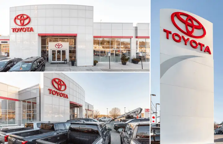 Jerry’s Toyota – Tổng Quan Toàn Diện Về Đại Lý Ô Tô Uy Tín Và Dịch Vụ Khách Hàng