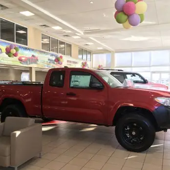 Jerry’s Toyota Maryland – Địa Chỉ Uy Tín Cho Mọi Nhu Cầu Xe Hơi Tại Maryland