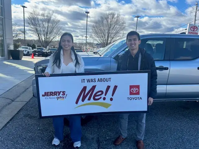 Jerry’s Toyota Maryland – Địa Chỉ Uy Tín Cho Mọi Nhu Cầu Xe Hơi Tại Maryland