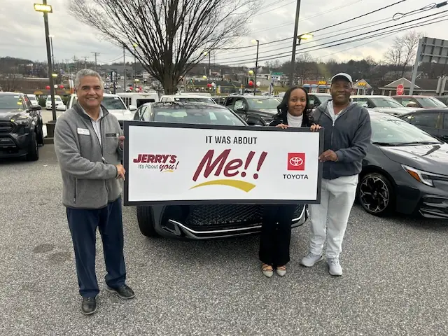 Jerry’s Toyota Maryland – Địa Chỉ Uy Tín Cho Mọi Nhu Cầu Xe Hơi Tại Maryland