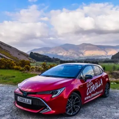 Jim Walton Và Toyota: Hành Trình Đột Phá Trong Ngành Công Nghiệp Ô Tô