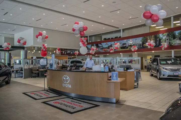 Joe Machens Toyota: Hành Trình Đột Phá Của Một Thương Hiệu Ô Tô Đầy Cảm Hứng Joe Machens Toyota: Hành Trình Đột Phá Của Một Thương Hiệu Ô Tô Đầy Cảm Hứng