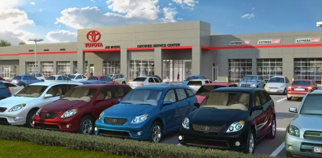 Joe Mayer Toyota: Câu Chuyện Thành Công Và Những Chiến Lược Đột Phá Trong Ngành Ô Tô