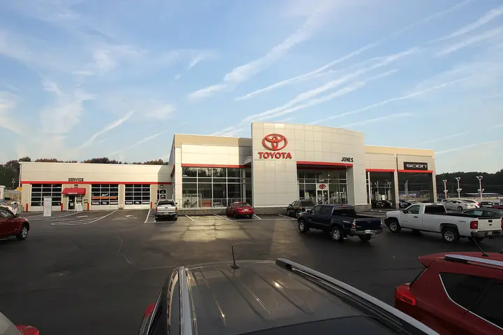 Jones Junction Toyota – Địa Điểm Đẳng Cấp Cho Người Yêu Xe Toyota Tại Texas Jones Junction Toyota – Địa Điểm Đẳng Cấp Cho Người Yêu Xe Toyota Tại Texas