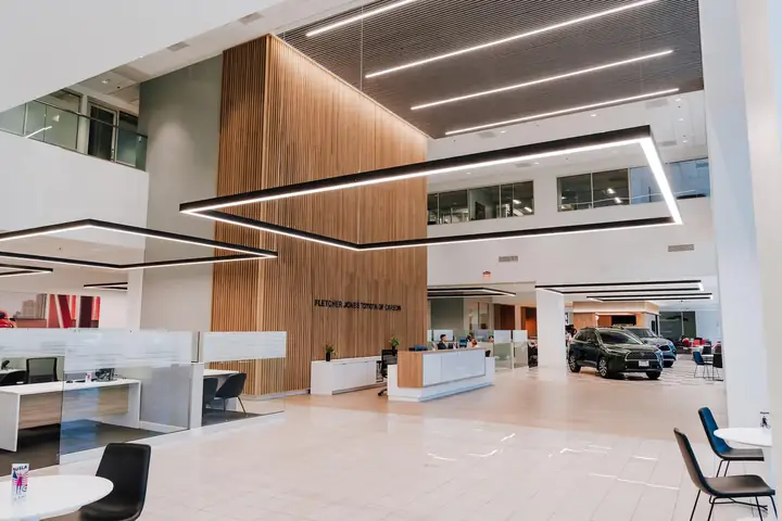 Jones Toyota: Tổng Quan Về Đại Lý Và Dịch Vụ Ô Tô Uy Tín Tại Việt Nam