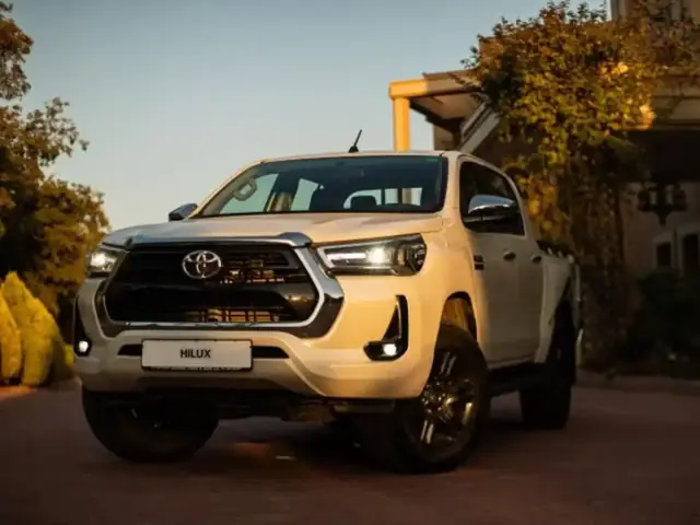 Jordan Ford Toyota: Hành Trình Đột Phá Của Ba Thương Hiệu Ô Tô Huyền Thoại