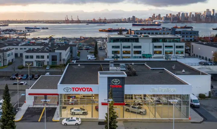 Jp Toyota Northshore – Địa Chỉ Đáng Tin Cậy Cho Người Yêu Xe Toyota Tại Bắc Virginia