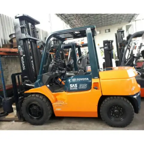 Jual Forklift Toyota: Lựa Chọn Hoàn Hảo Cho Doanh Nghiệp Của Bạn Jual Forklift Toyota: Lựa Chọn Hoàn Hảo Cho Doanh Nghiệp Của Bạn