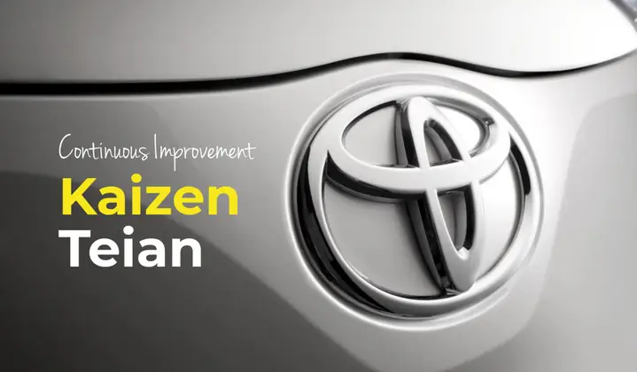 Kaizen Toyota: Triết Lý Cải Tiến Liên Tục Trong Sản Xuất
