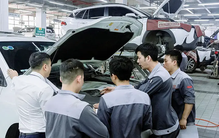 Kaizen Trong Toyota: Bí Quyết Nâng Cao Hiệu Suất Và Chất Lượng Sản Xuất Kaizen Trong Toyota: Bí Quyết Nâng Cao Hiệu Suất Và Chất Lượng Sản Xuất