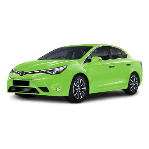 Karosserideler Toyota: Hướng Dẫn Toàn Diện Về Các Bộ Phận Thân Xe Toyota
