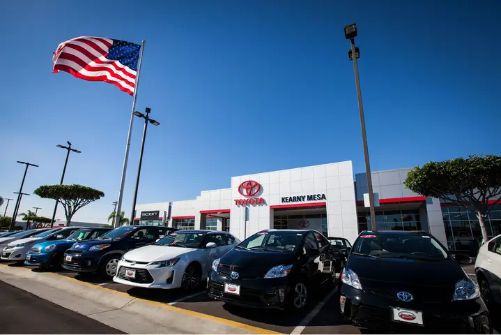 Kearny Toyota: Đánh Giá Toàn Diện Dịch Vụ Và Địa Điểm Kearny Toyota: Đánh Giá Toàn Diện Dịch Vụ Và Địa Điểm