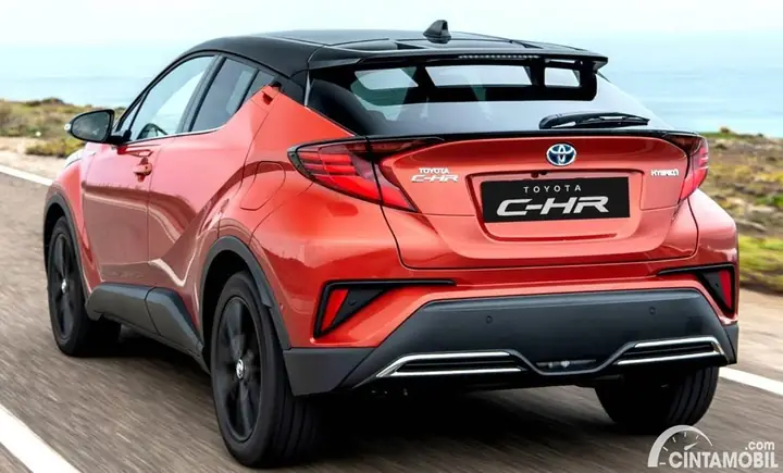 Kelemahan Toyota C‑hr: Những Điểm Hạn Chế Cần Biết Trước Khi Mua