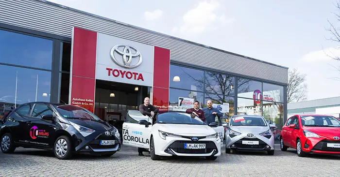 Keller Toyota – Tổng Quan Về Đại Lý, Dịch Vụ Và Trải Nghiệm Khách Hàng Keller Toyota – Tổng Quan Về Đại Lý, Dịch Vụ Và Trải Nghiệm Khách Hàng