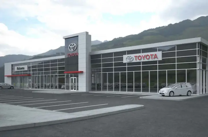 Kelowna Toyota: Hướng Dẫn Toàn Diện Về Đại Lý, Dịch Vụ Và Lựa Chọn Xe