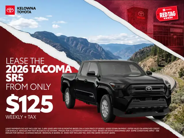 Kelowna Toyota: Hướng Dẫn Toàn Diện Về Đại Lý, Dịch Vụ Và Lựa Chọn Xe
