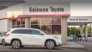Kelowna Toyota: Hướng Dẫn Toàn Diện Về Đại Lý, Dịch Vụ Và Lựa Chọn Xe