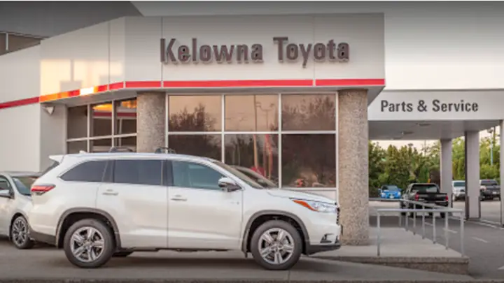 Kelowna Toyota: Hướng Dẫn Toàn Diện Về Đại Lý, Dịch Vụ Và Lựa Chọn Xe