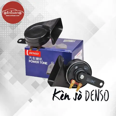 Kèn Denso Toyota Là Gì? Tìm Hiểu Chi Tiết Về Công Nghệ Và Ứng Dụng Kèn Denso Toyota Là Gì? Tìm Hiểu Chi Tiết Về Công Nghệ Và Ứng Dụng