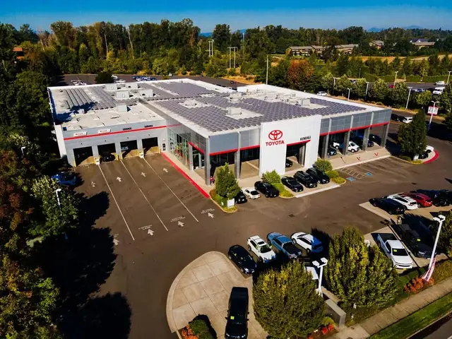 Kendall Toyota – Tổng Quan Đầy Đủ Về Đại Lý Và Dịch Vụ Ô Tô Uy Tín