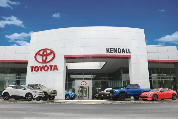 Kendall Toyota – Tổng Quan Đầy Đủ Về Đại Lý Và Dịch Vụ Ô Tô Uy Tín