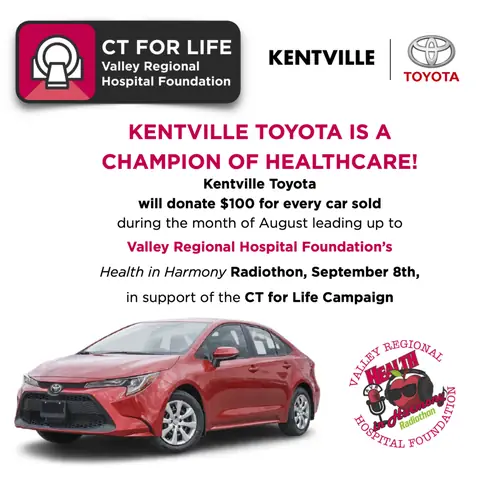Kentville Toyota – Tổng Quan Về Đại Lý Và Dịch Vụ