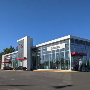 Kentville Toyota – Tổng Quan Về Đại Lý Và Dịch Vụ