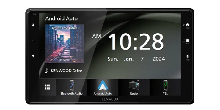 Kenwood Toyota: Hệ Thống Âm Thanh Ô Tô Đa Năng Và Cách Chọn Lắp Đặt Tối Ưu